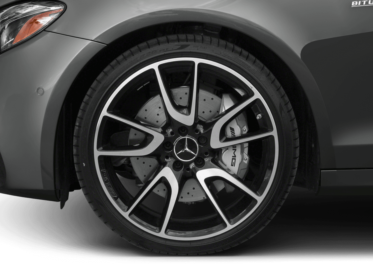 2018 Mercedes-Benz E-Class AMG E 43 - Interior Wheel