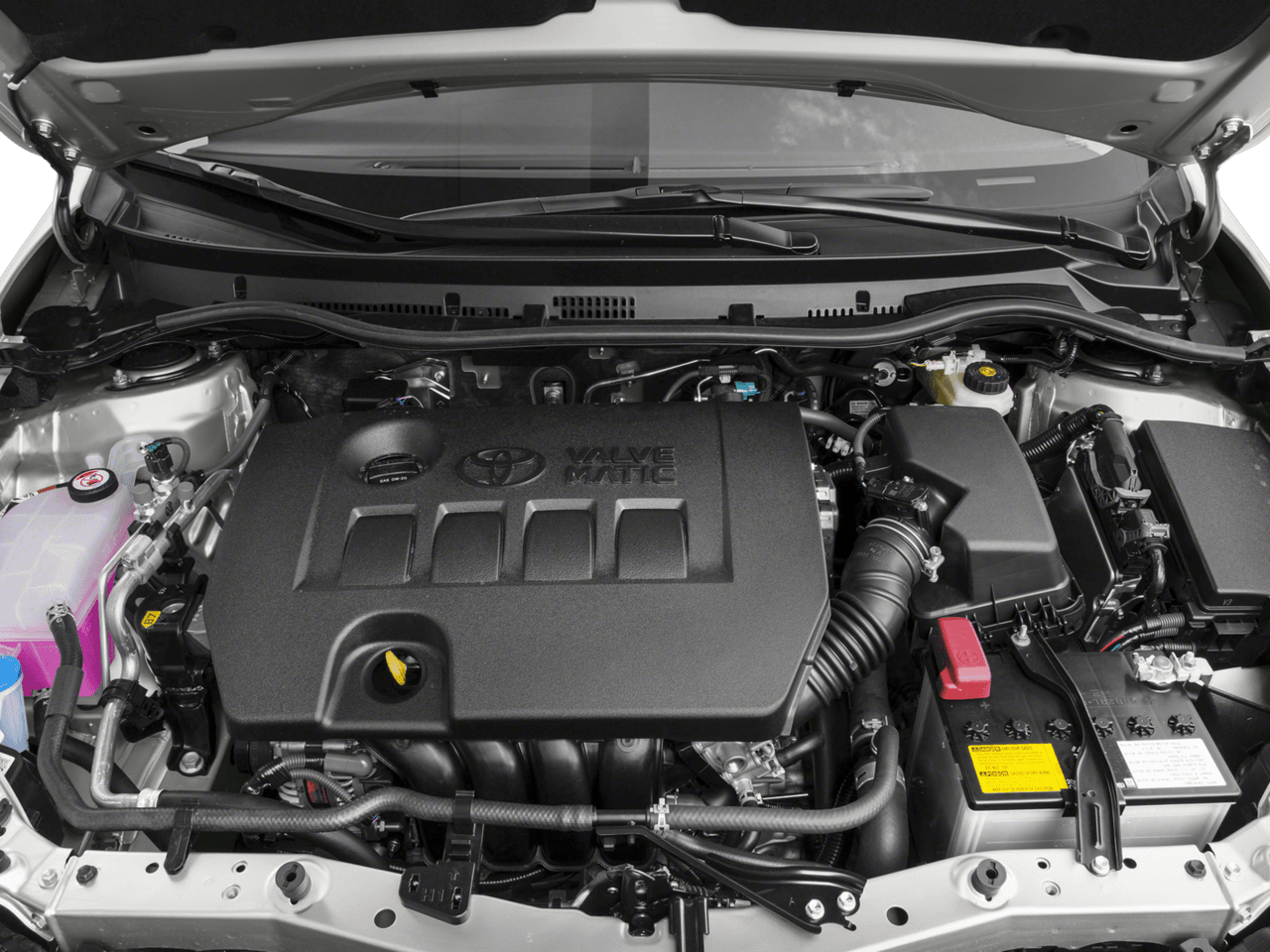 2018 Toyota Corolla iM  - Interior Engine Shot Feature