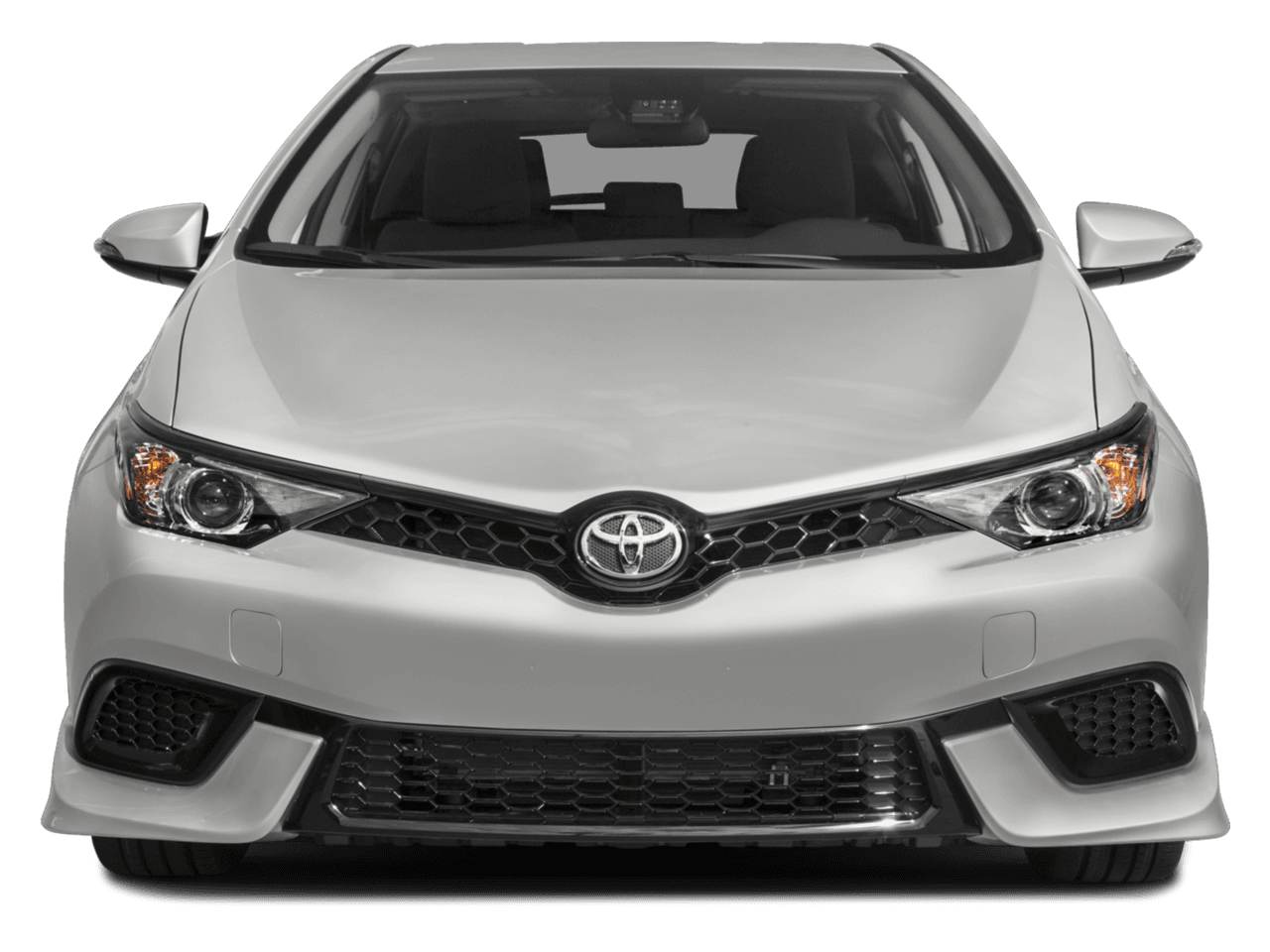 2018 Toyota Corolla iM  - Front (full)
