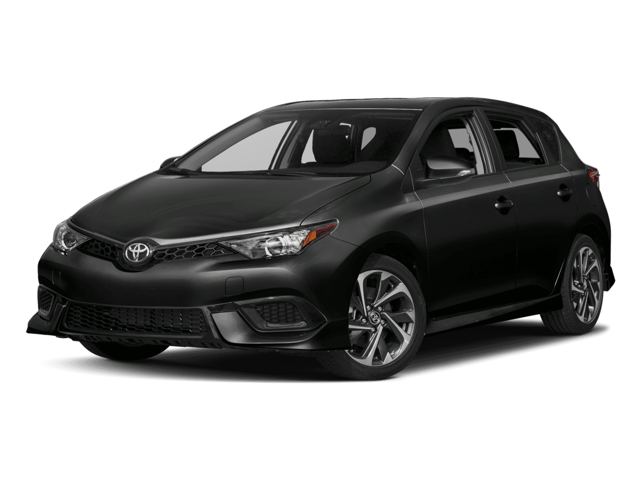 2018 Toyota Corolla iM  - Front 3/4, facing to the left