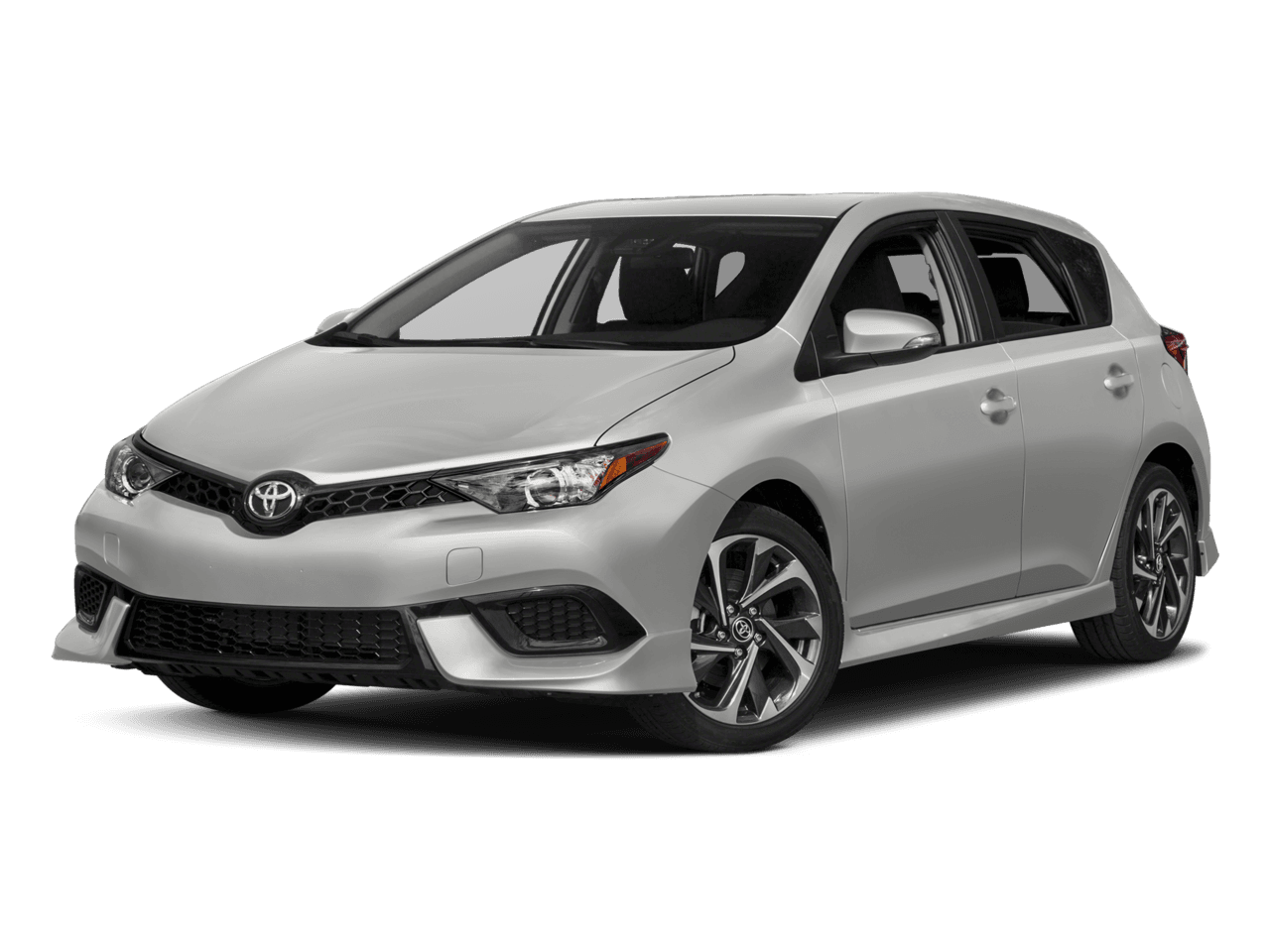 2018 Toyota Corolla iM  - Front 3/4, facing to the left