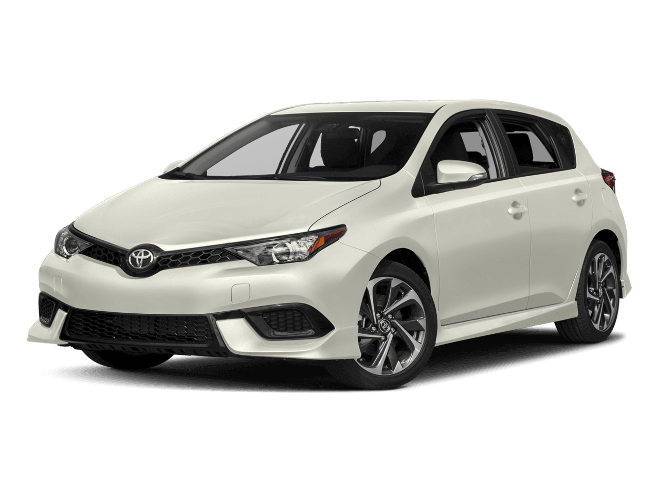 2018 Toyota Corolla iM  - Front 3/4, facing to the left