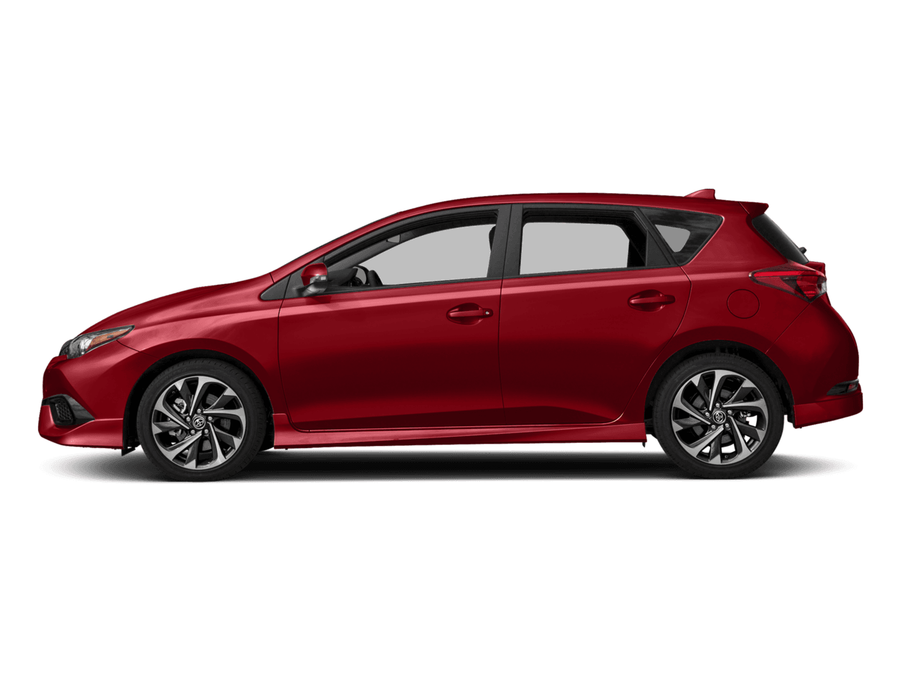 2018 Toyota Corolla iM  - Profile, facing to the left