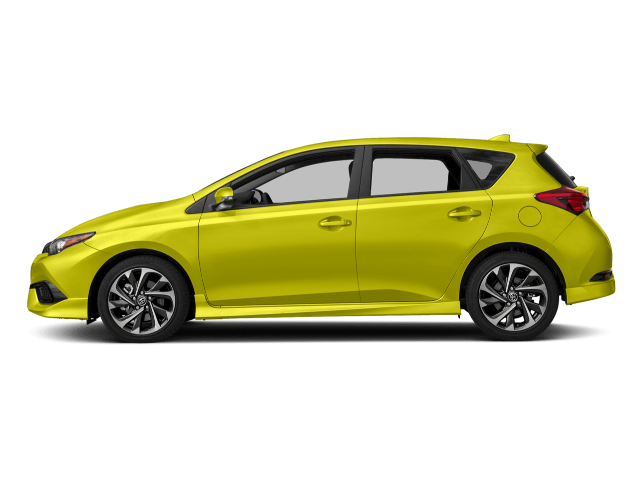 2018 Toyota Corolla iM  - Profile, facing to the left