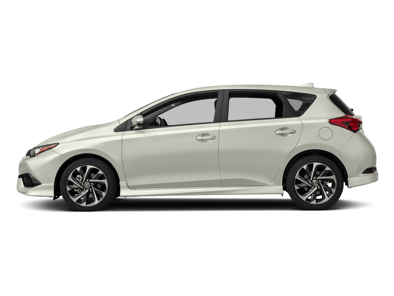 2018 Toyota Corolla iM  - Profile, facing to the left