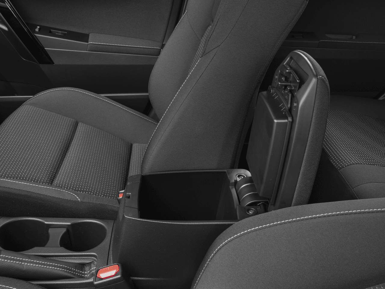 2018 Toyota Corolla iM  - Interior Center Storage Console