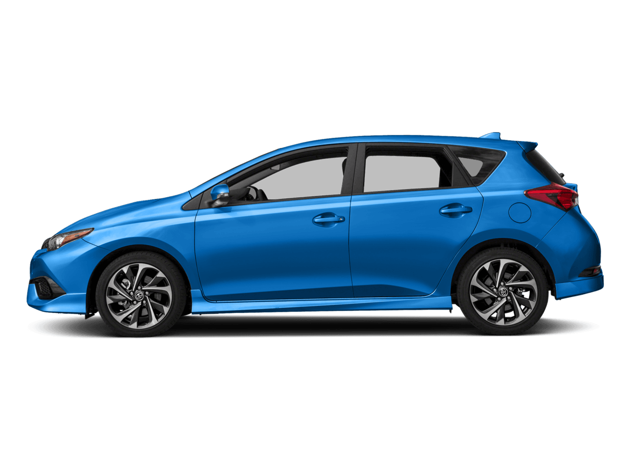 2018 Toyota Corolla iM  - Profile, facing to the left