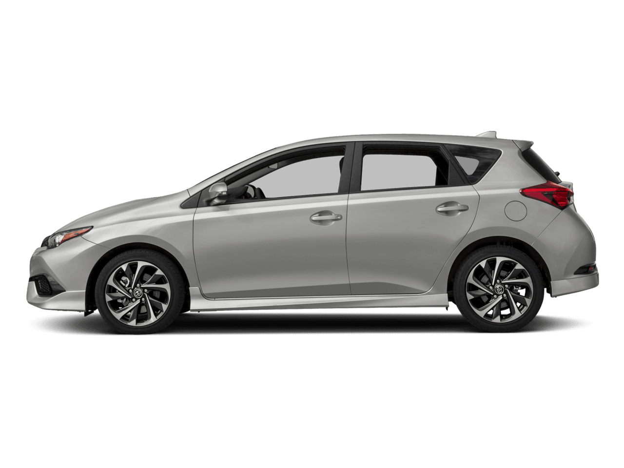 2018 Toyota Corolla iM  - Profile, facing to the left