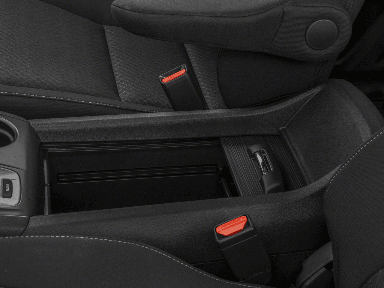 2018 Honda Ridgeline Sport - Interior Center Storage Console