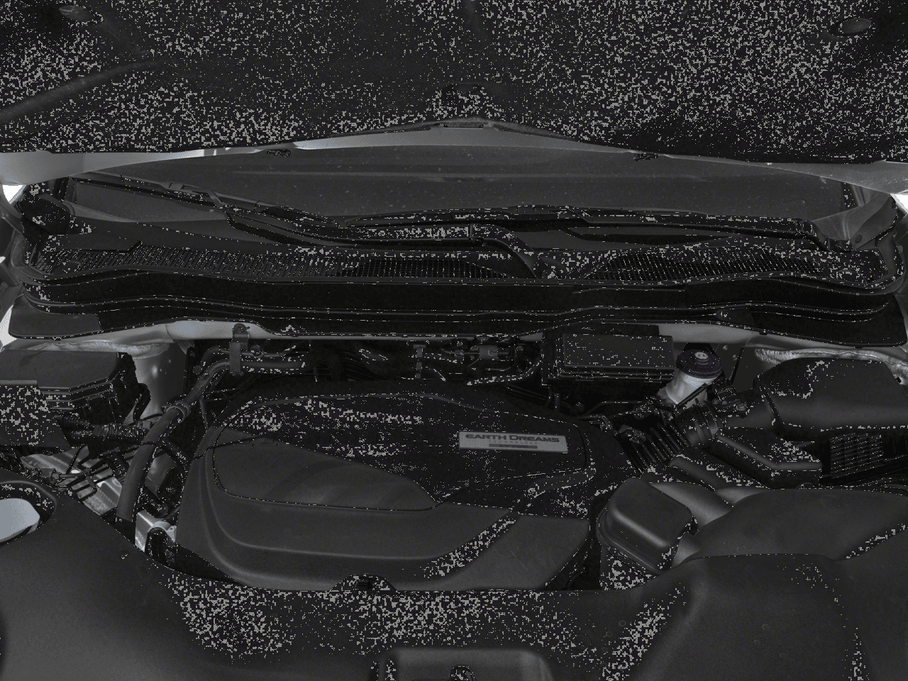 2018 Honda Ridgeline Sport - Interior Engine Shot Feature