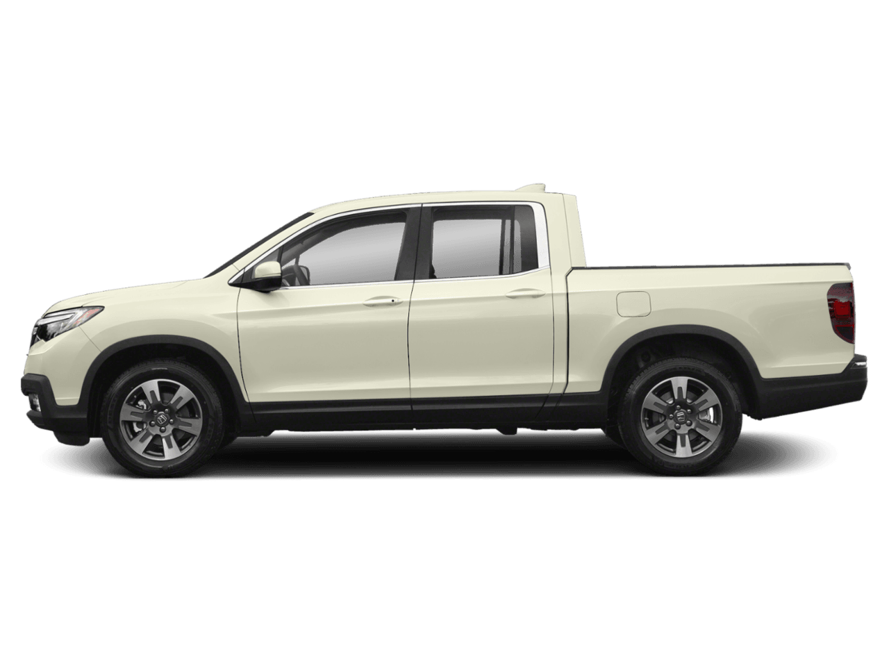 2018 Honda Ridgeline RTL - Profile, facing to the left