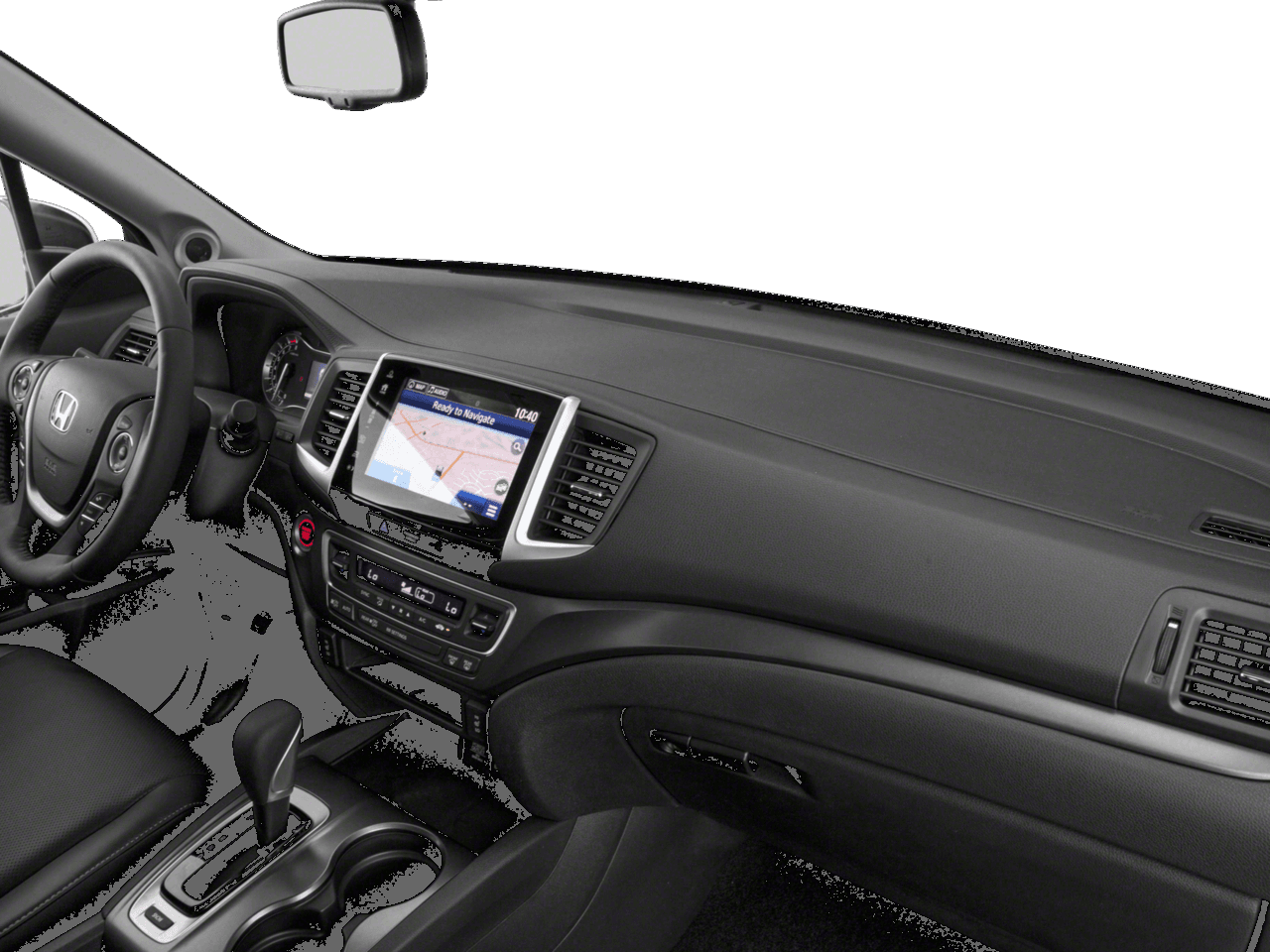 2018 Honda Ridgeline RTL-T - Interior Passenger Dash