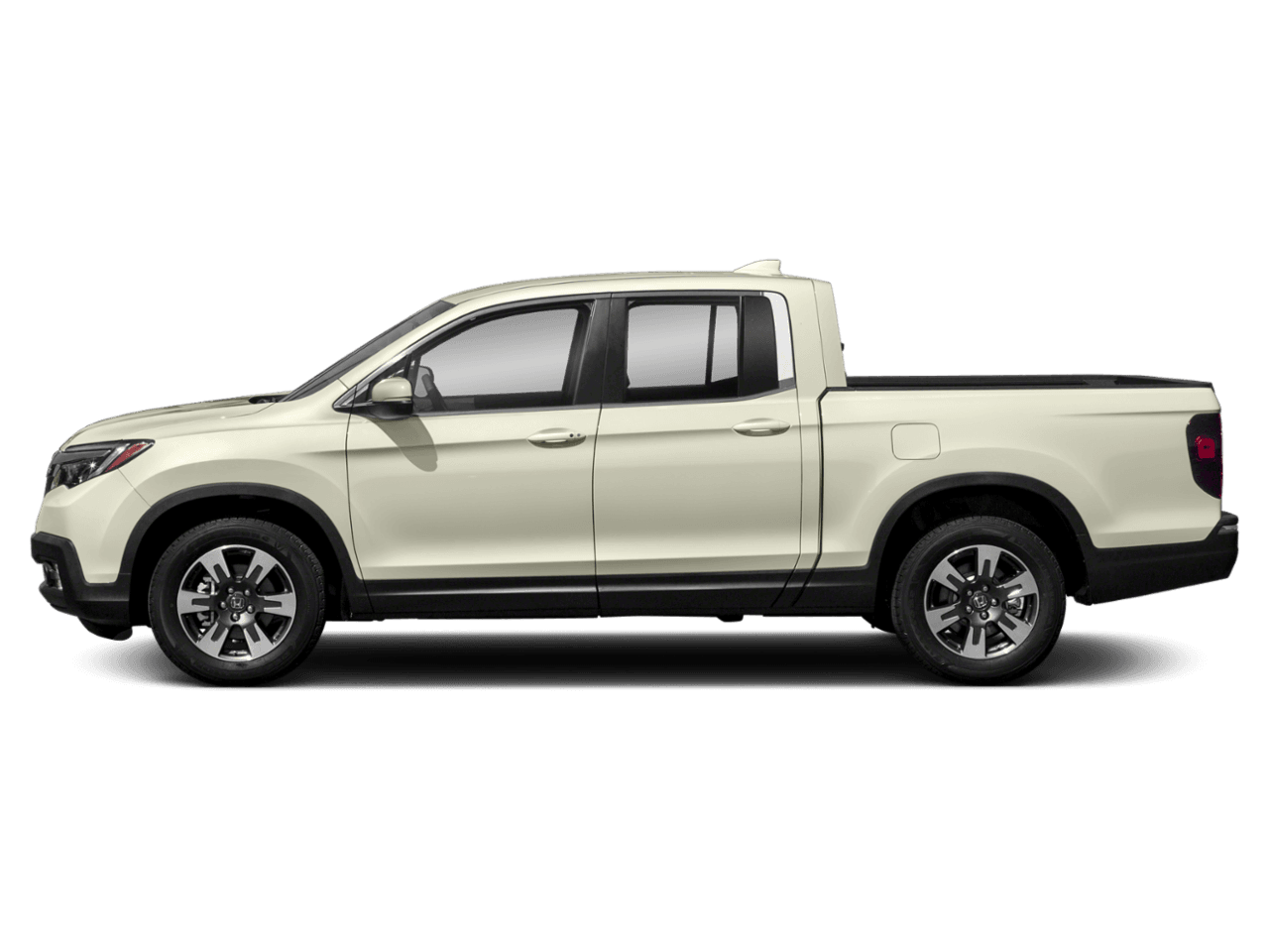 2018 Honda Ridgeline RTL-T - Profile, facing to the left