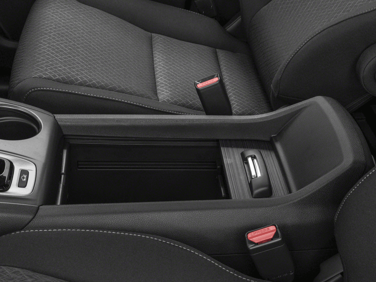 2018 Honda Ridgeline Sport - Interior Center Storage Console