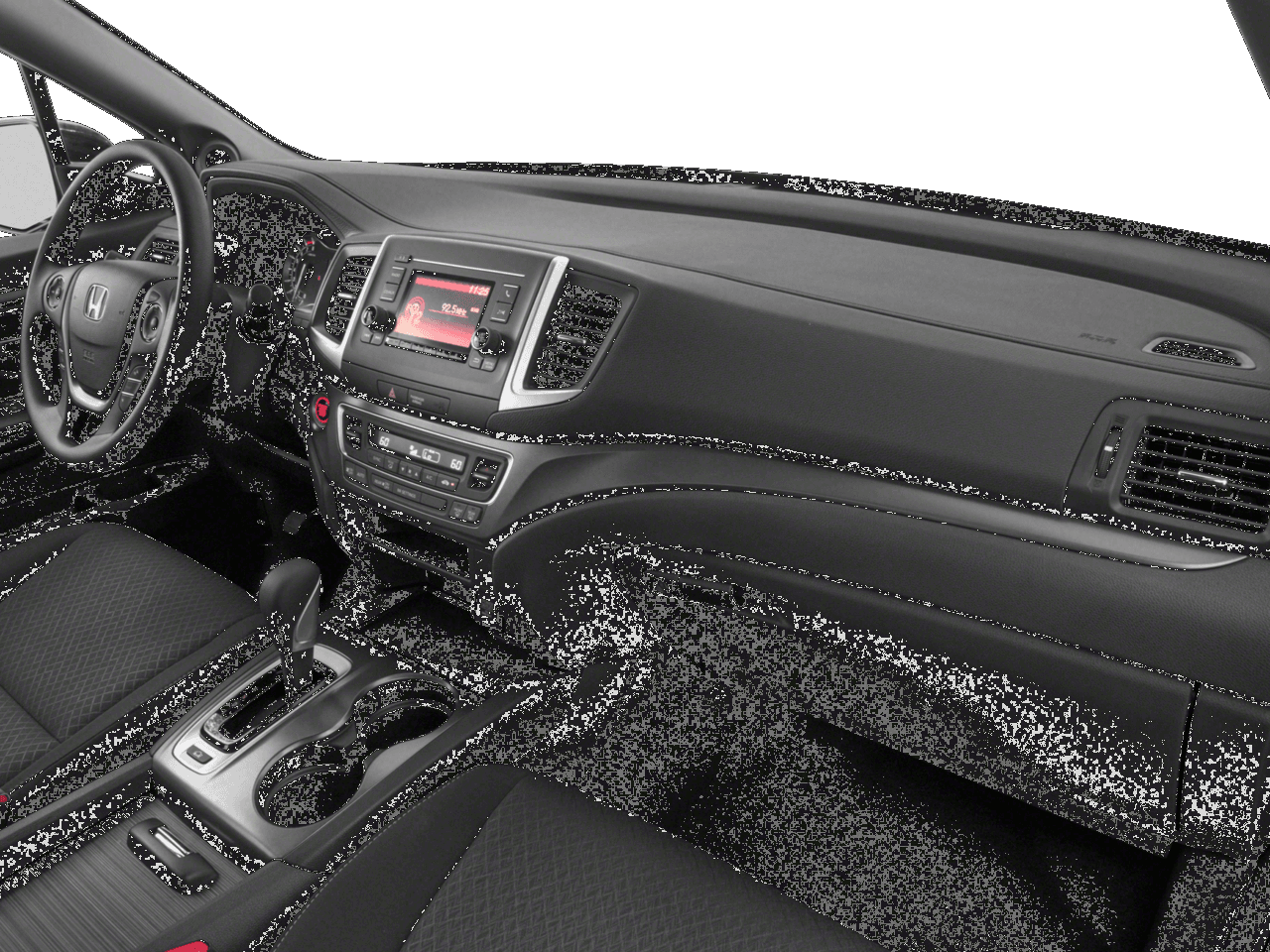 2018 Honda Ridgeline Sport - Interior Passenger Dash