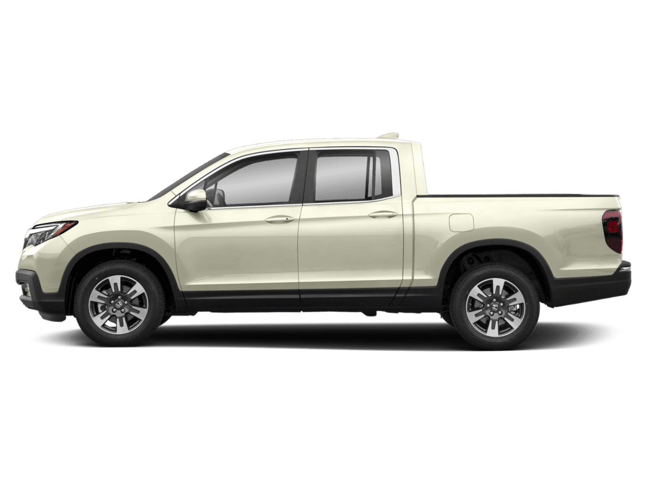 2018 Honda Ridgeline RTL - Profile, facing to the left