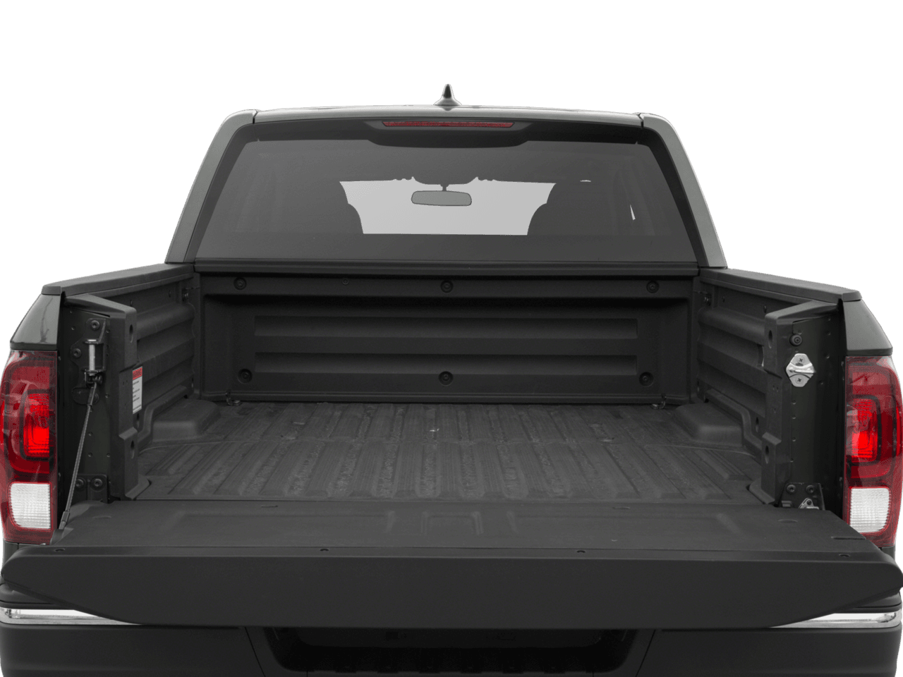 2018 Honda Ridgeline RTL - Interior Trunk with Hatch Open Feature