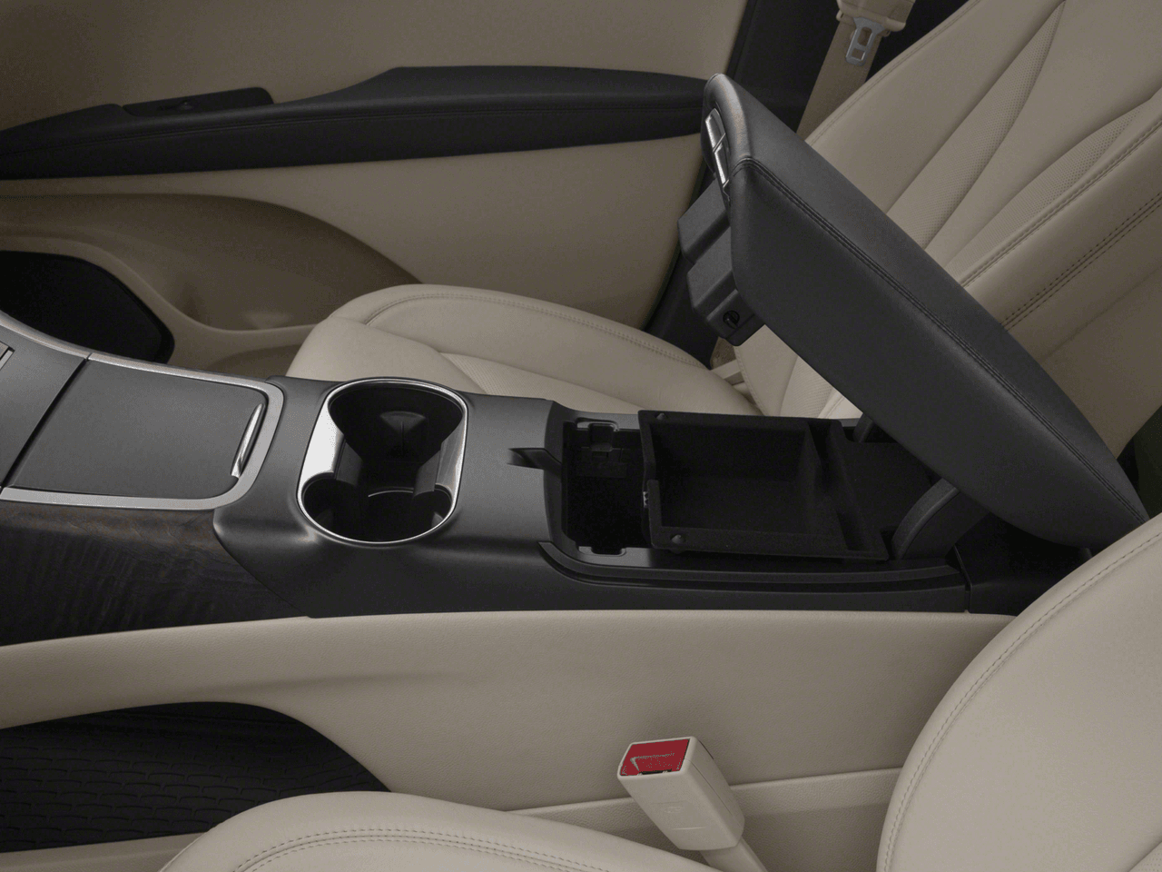 2018 Lincoln MKX Premiere - Interior Center Storage Console