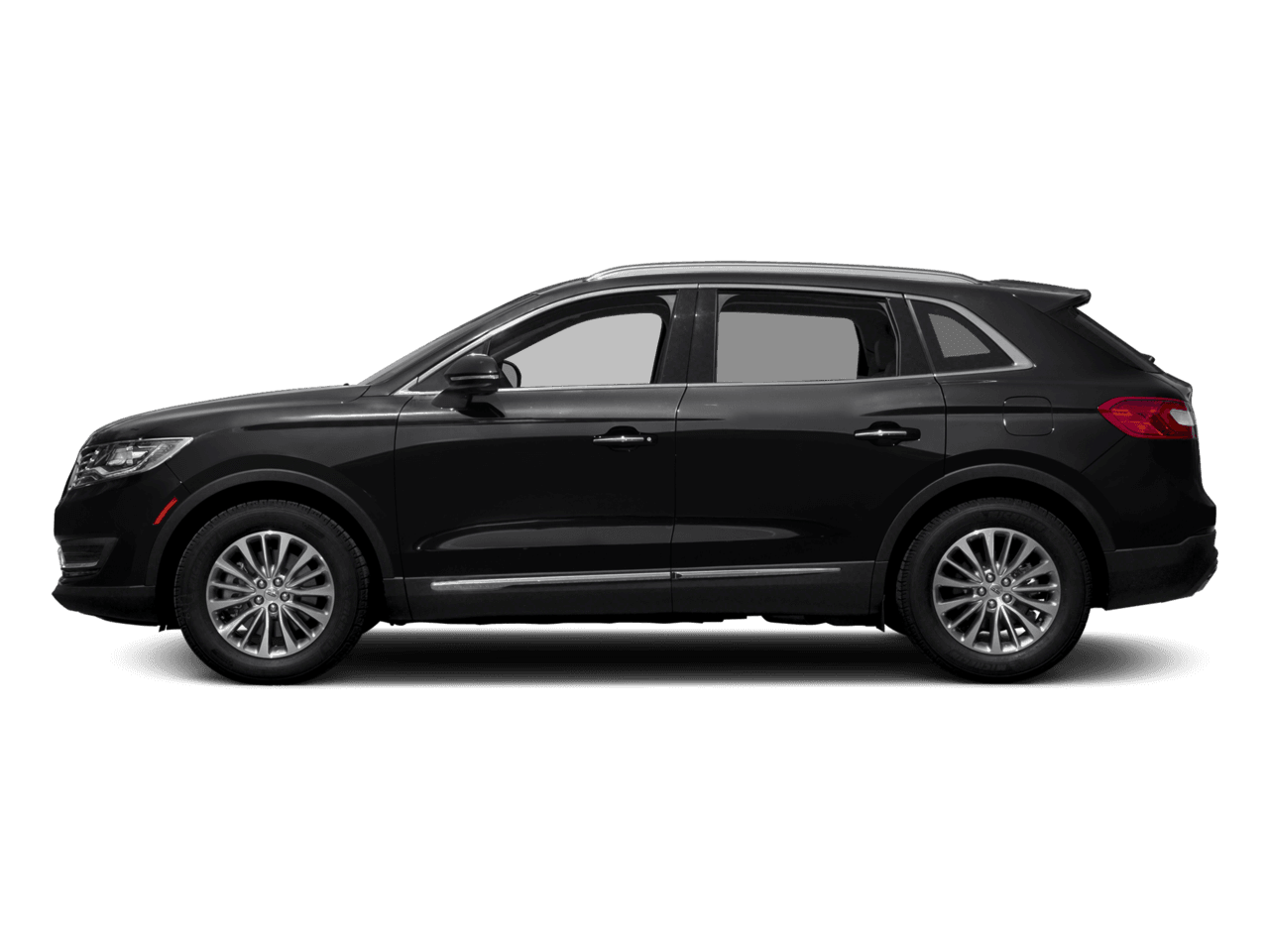 2018 Lincoln MKX Premiere - Profile, facing to the left