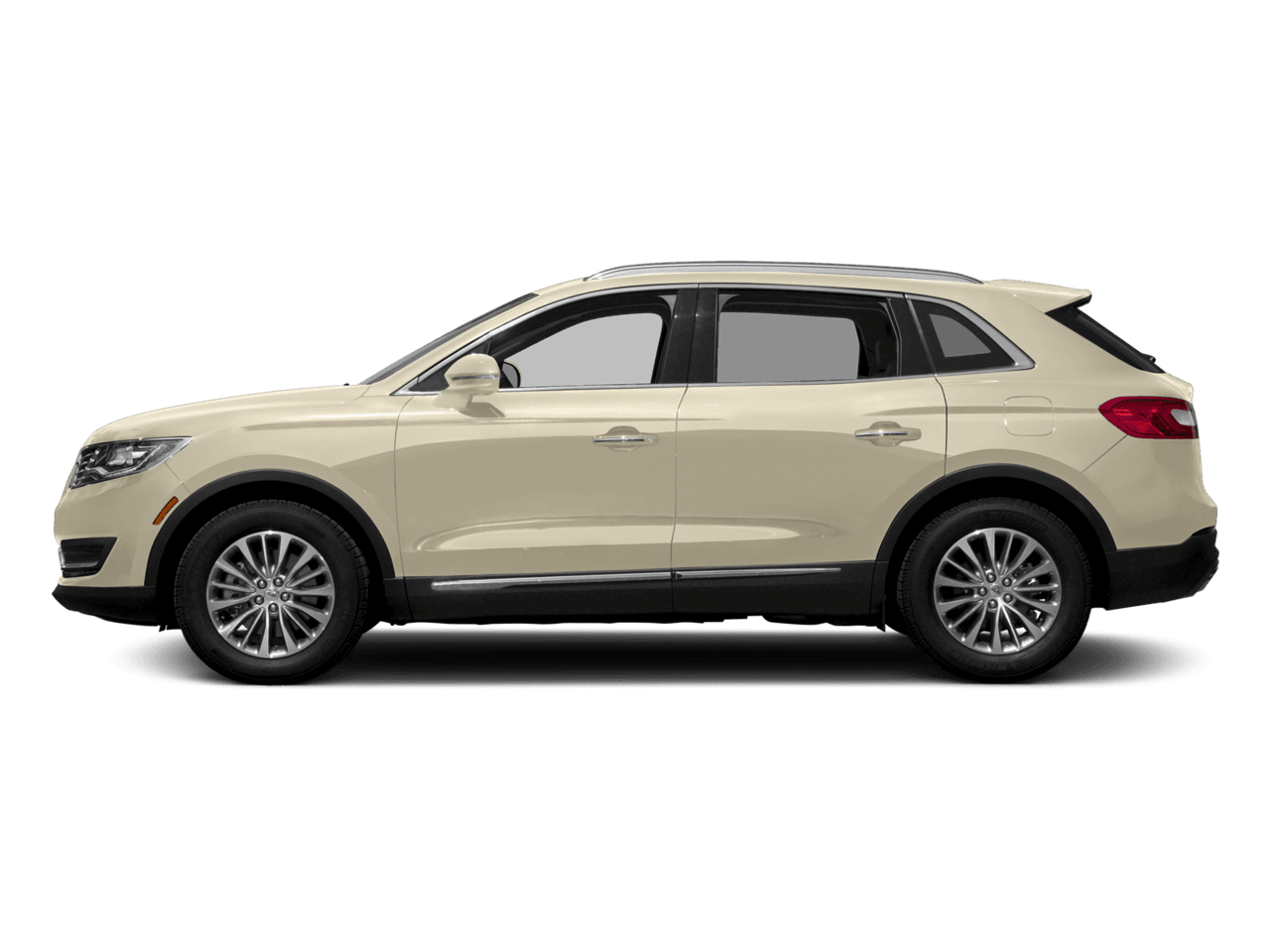 2018 Lincoln MKX Premiere - Profile, facing to the left