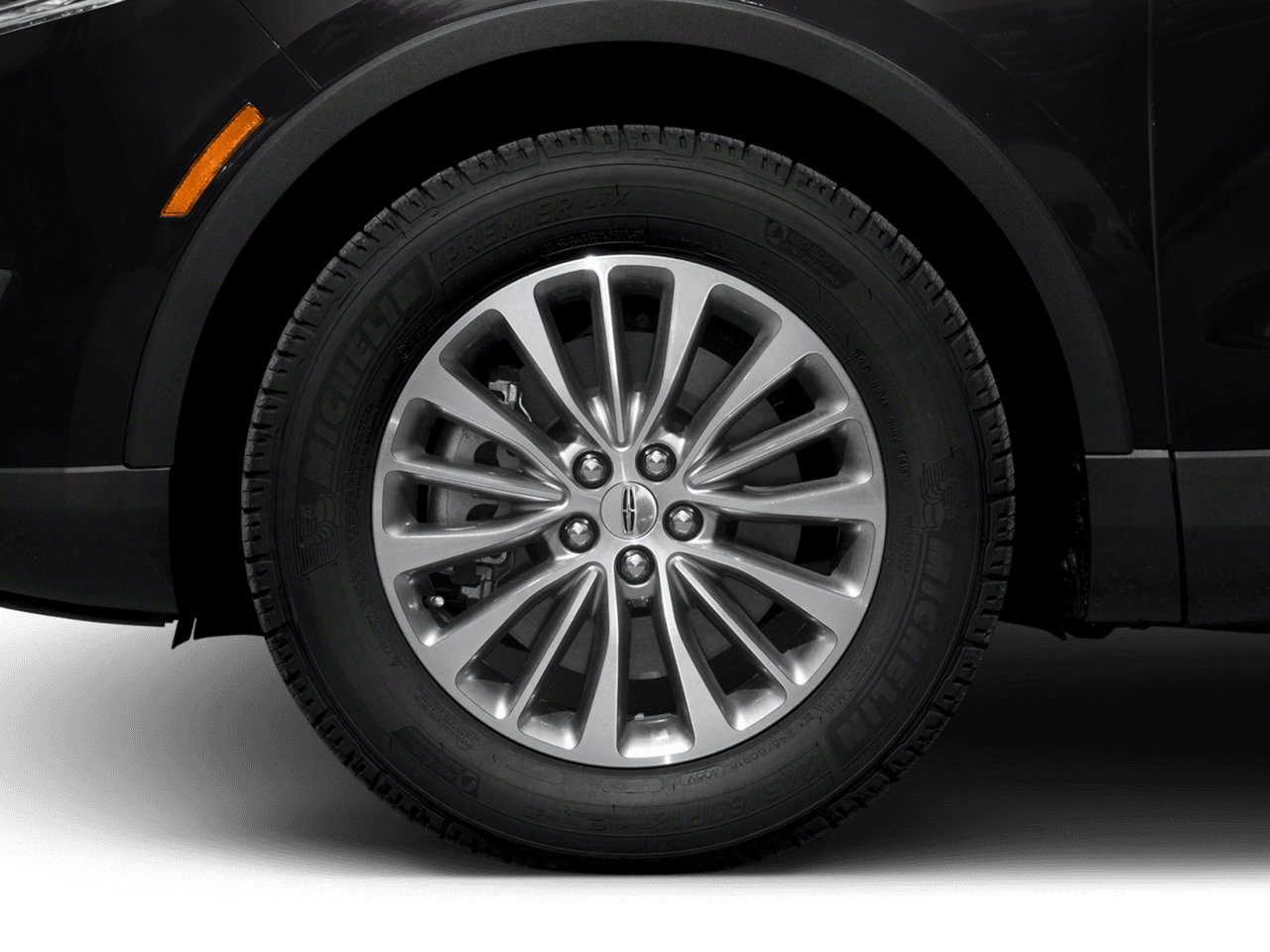 2018 Lincoln MKX Premiere - Interior Wheel