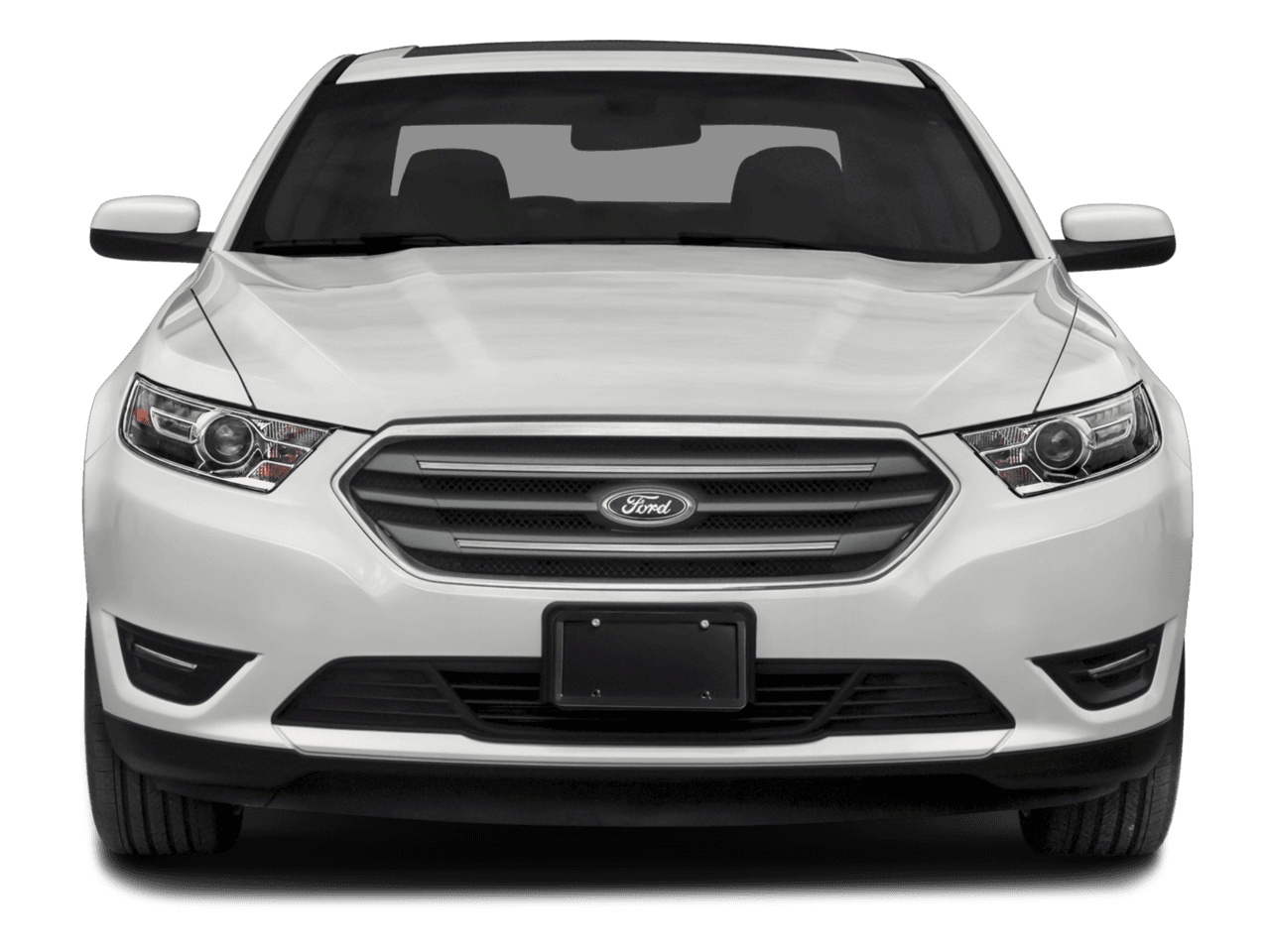 2018 Ford Taurus SEL FWD - Front (full)
