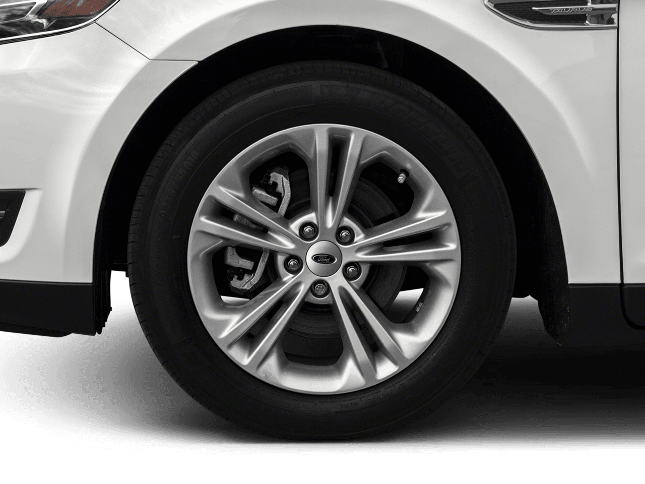 2018 Ford Taurus Limited FWD - Interior Wheel