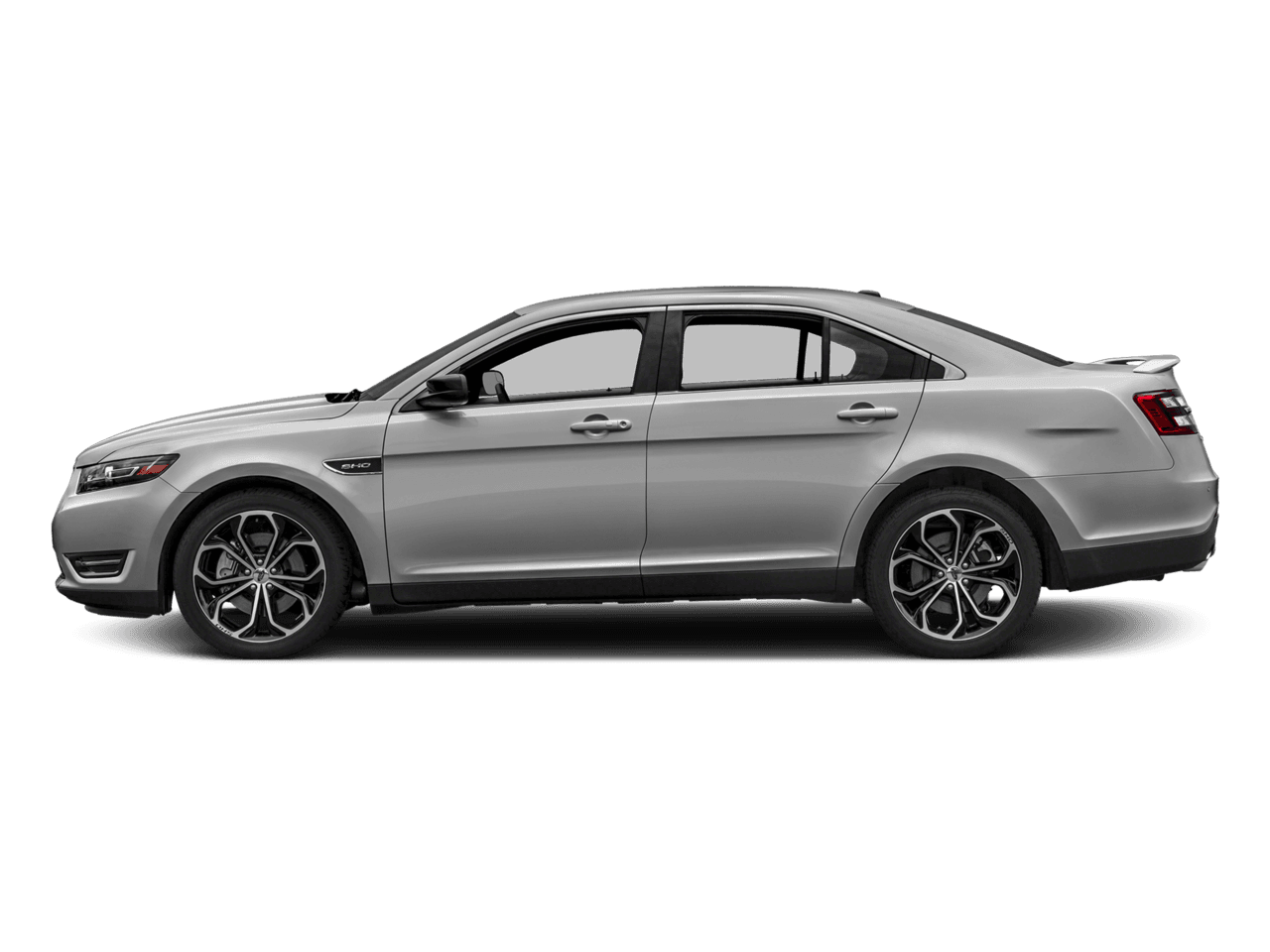2018 Ford Taurus SHO AWD - Profile, facing to the left