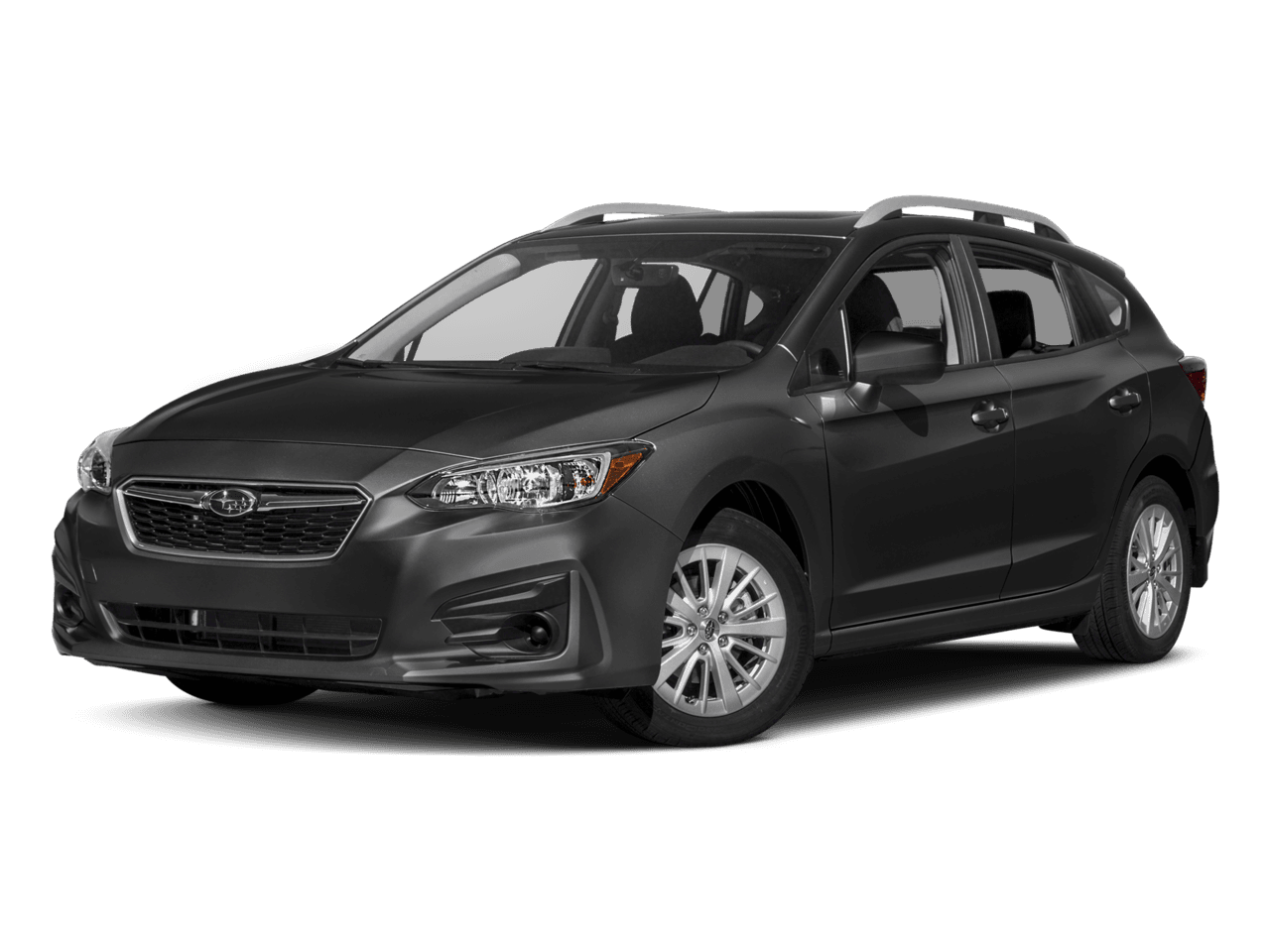 2018 Subaru Impreza  - Front 3/4, facing to the left