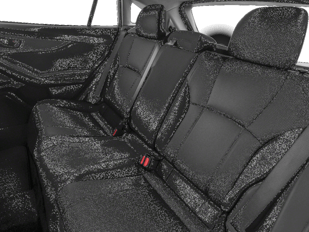 2018 Subaru Impreza  - Interior Rear seats