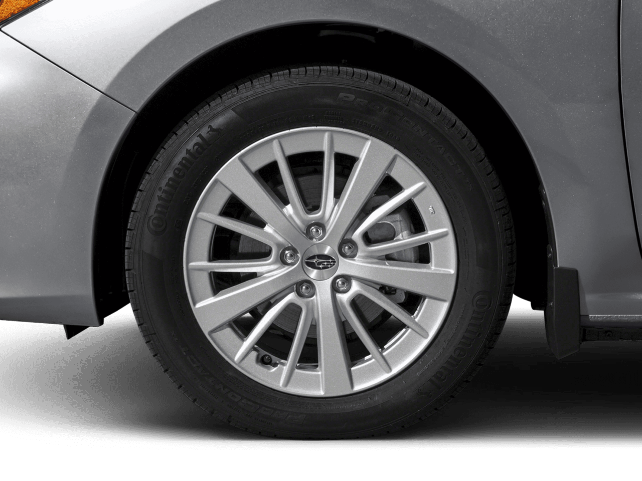 2018 Subaru Impreza  - Interior Wheel