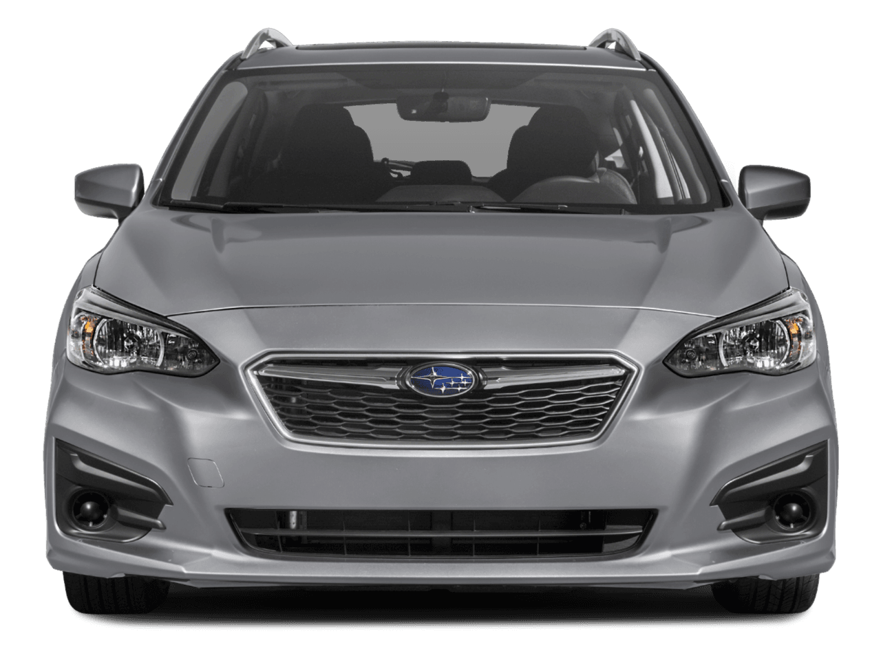 2018 Subaru Impreza  - Front (full)
