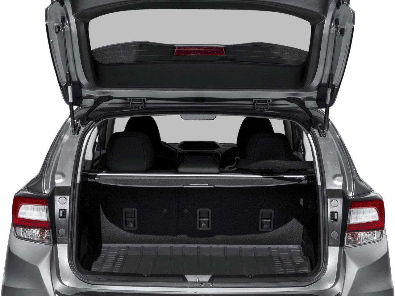 2018 Subaru Impreza  - Interior Trunk with Hatch Open Feature