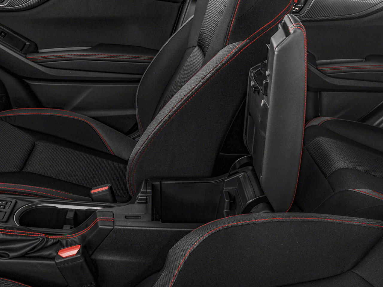 2018 Subaru Impreza Sport - Interior Center Storage Console