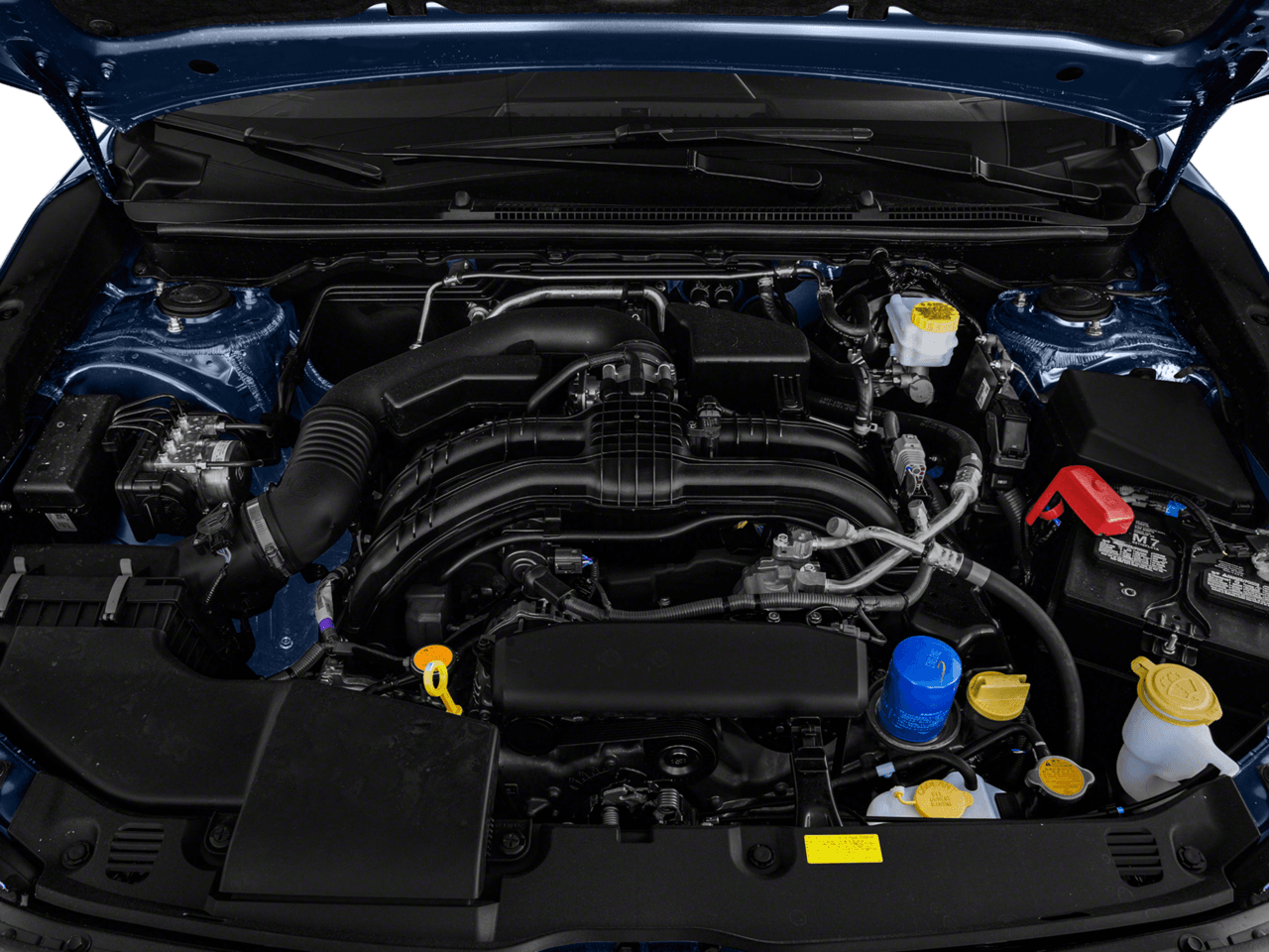 2018 Subaru Impreza Sport - Interior Engine Shot Feature