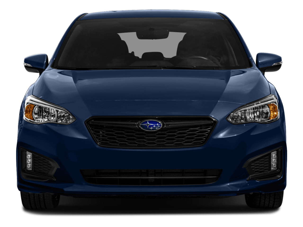 2018 Subaru Impreza Sport - Front (full)