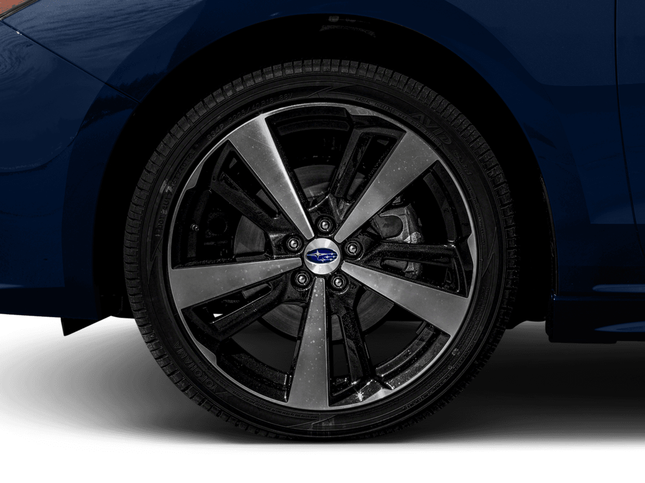 2018 Subaru Impreza Sport - Interior Wheel