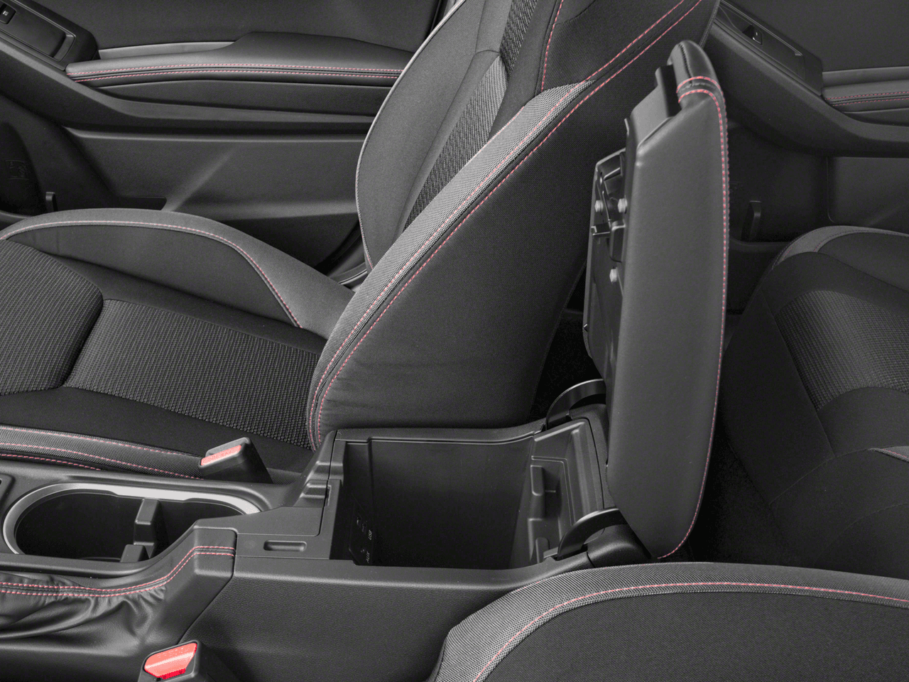 2018 Subaru Impreza Sport - Interior Center Storage Console