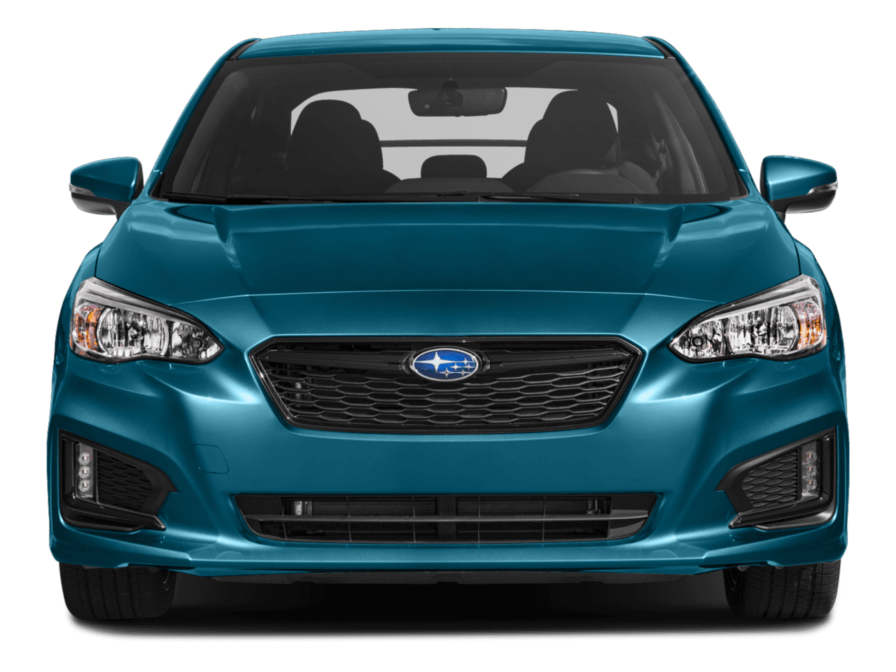 2018 Subaru Impreza Sport - Front (full)