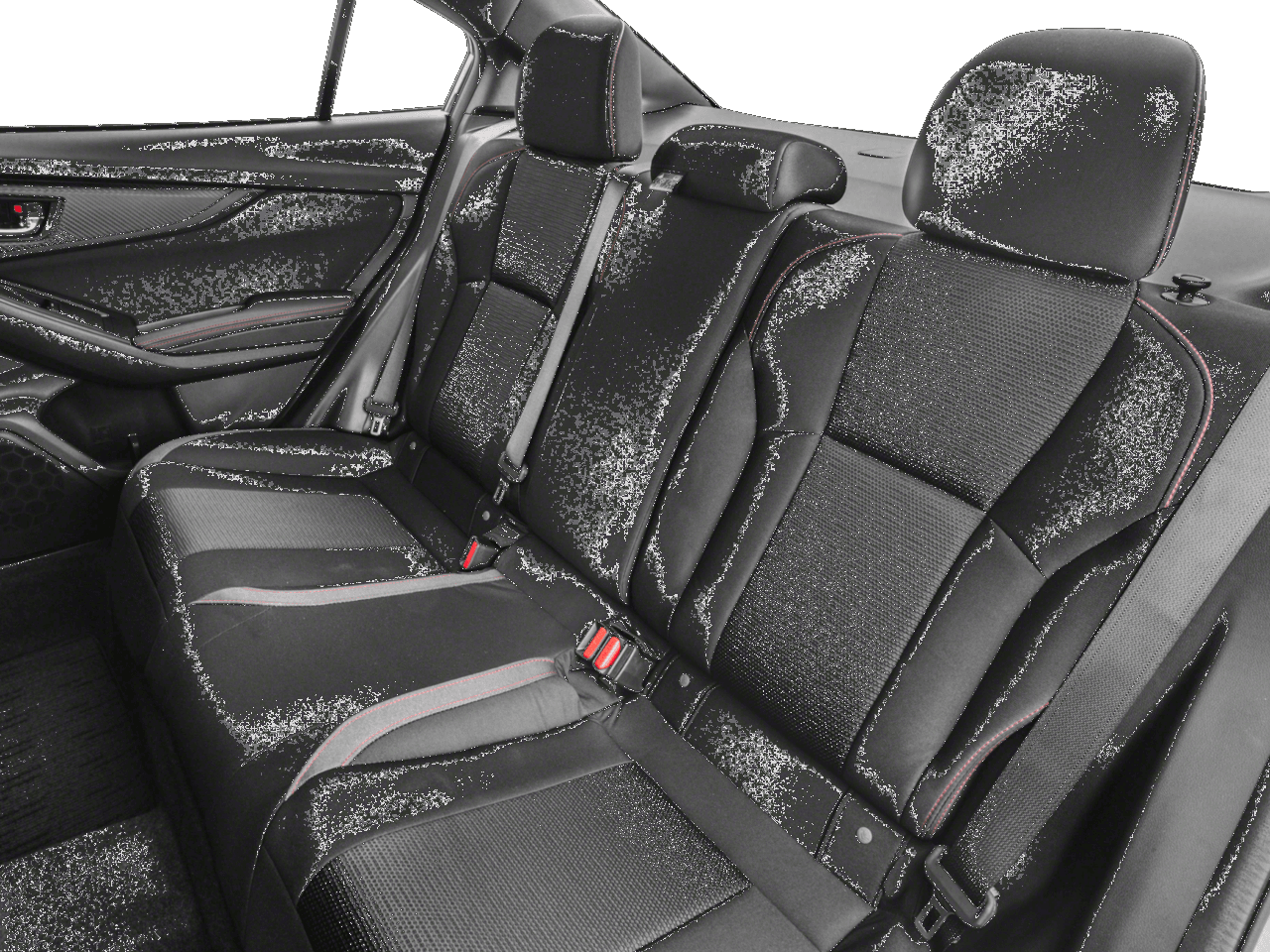 2018 Subaru Impreza Sport - Interior Rear seats