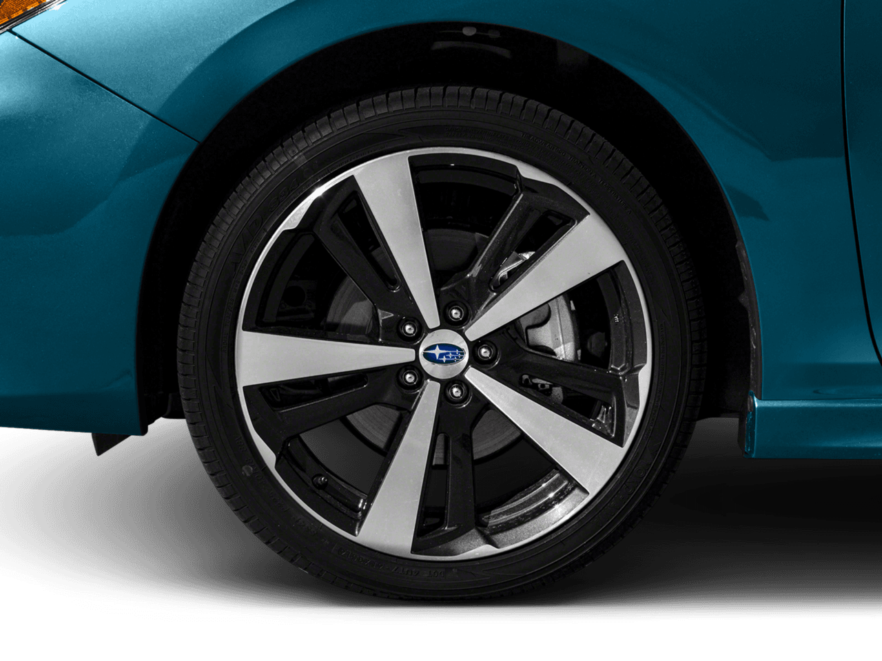 2018 Subaru Impreza Sport - Interior Wheel