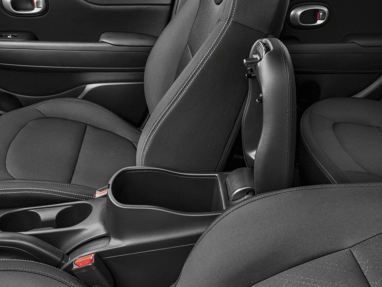 2018 Kia Soul Base - Interior Center Storage Console