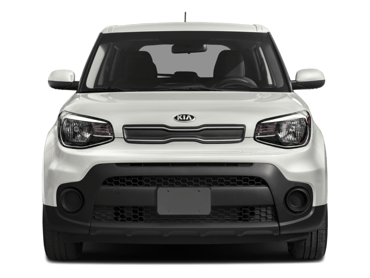 2018 Kia Soul Base - Front (full)