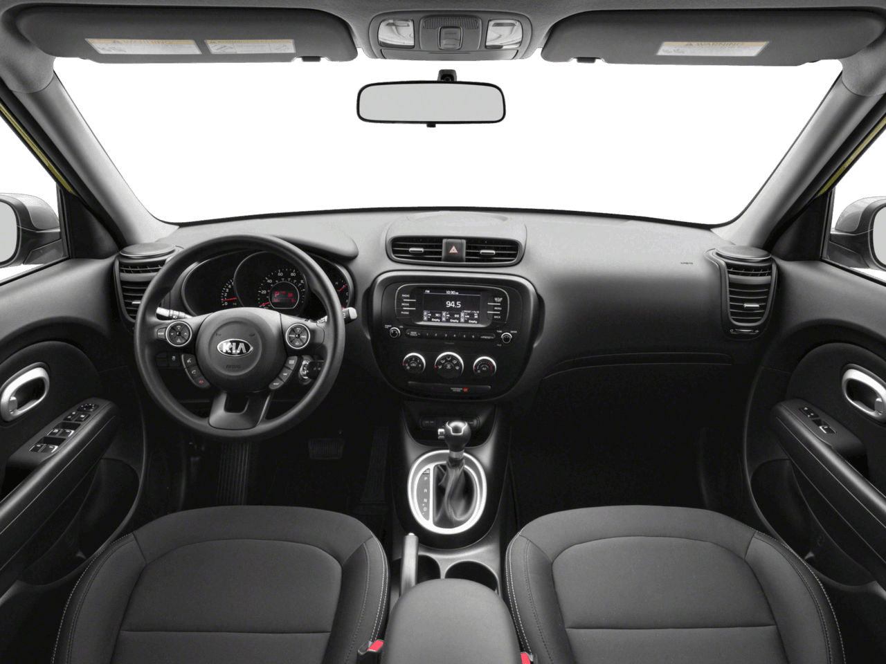 2018 Kia Soul Base - Interior Full Dash Basic
