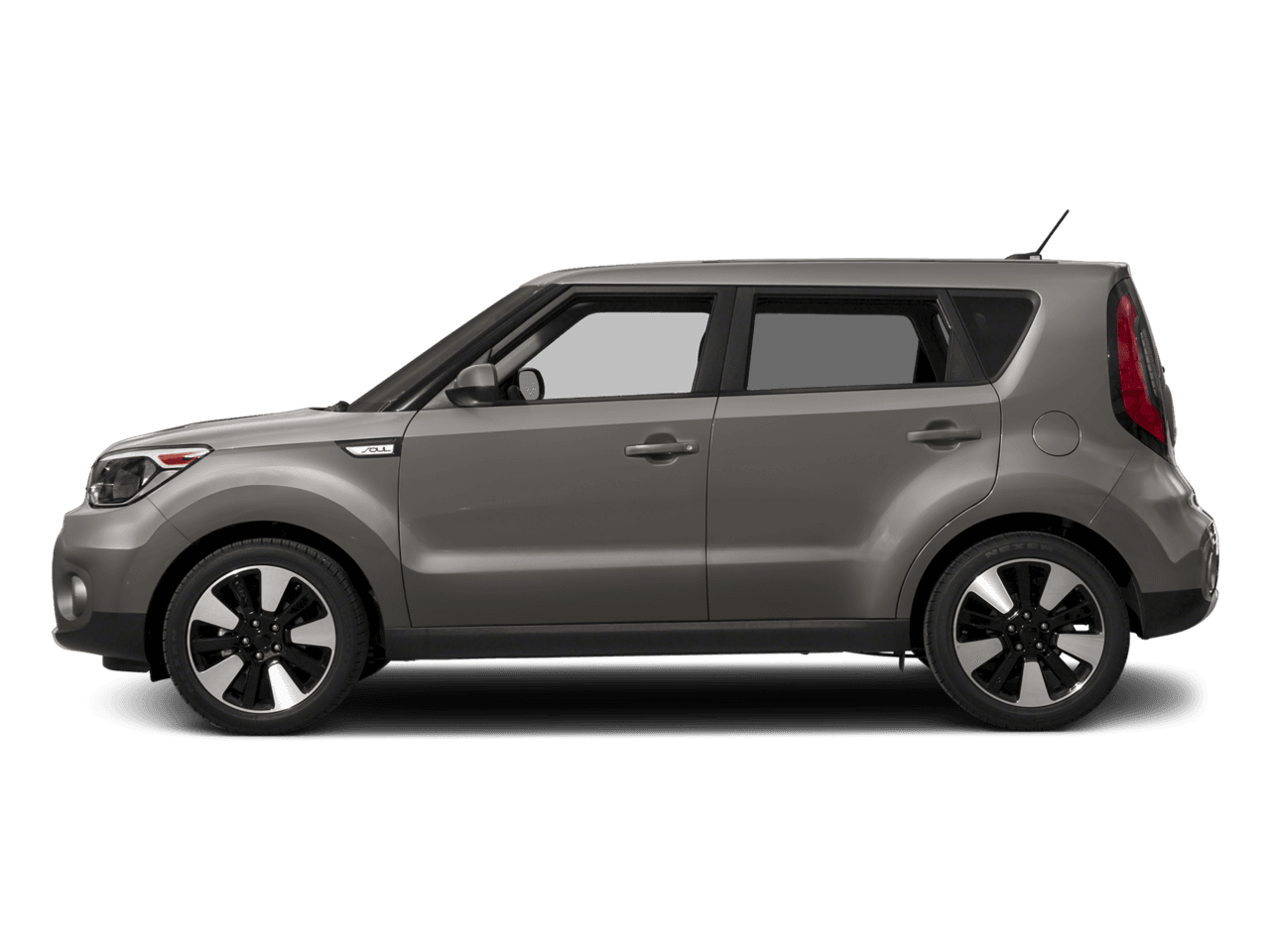 2018 Kia Soul + - Profile, facing to the left
