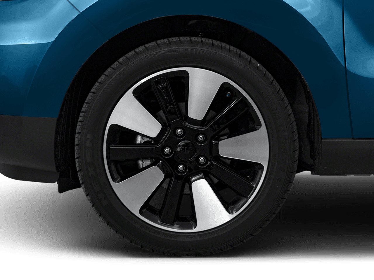 2018 Kia Soul + - Interior Wheel