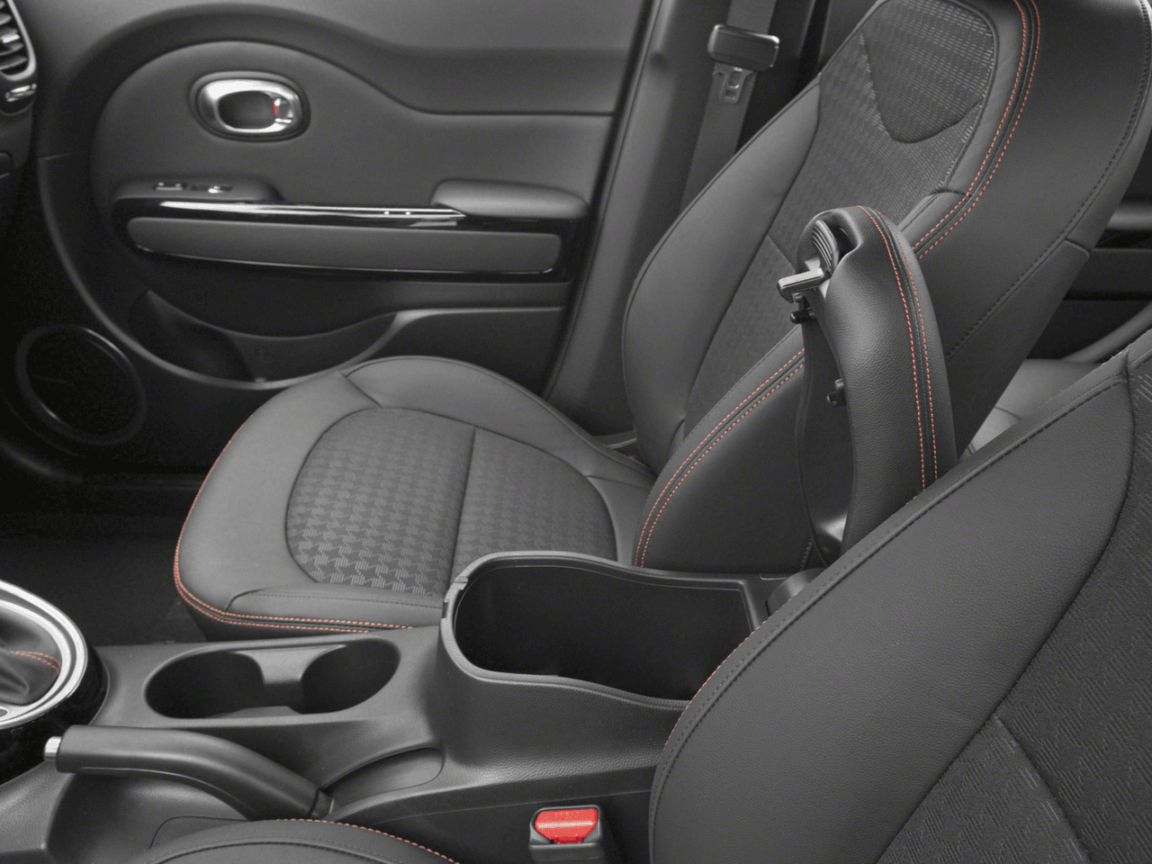 2018 Kia Soul ! - Interior Center Storage Console