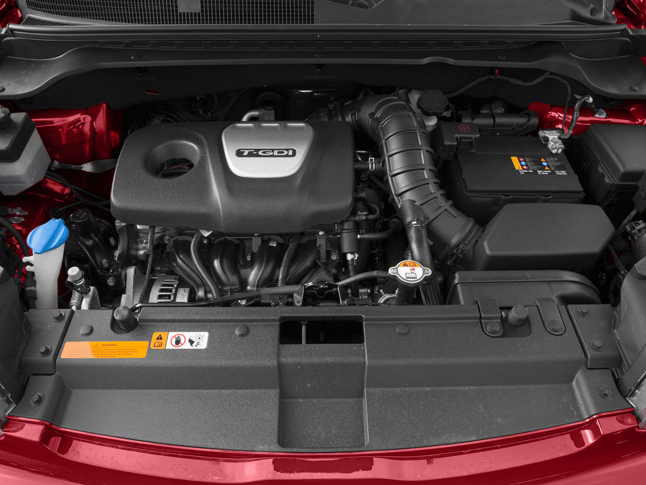 2018 Kia Soul ! - Interior Engine Shot Feature