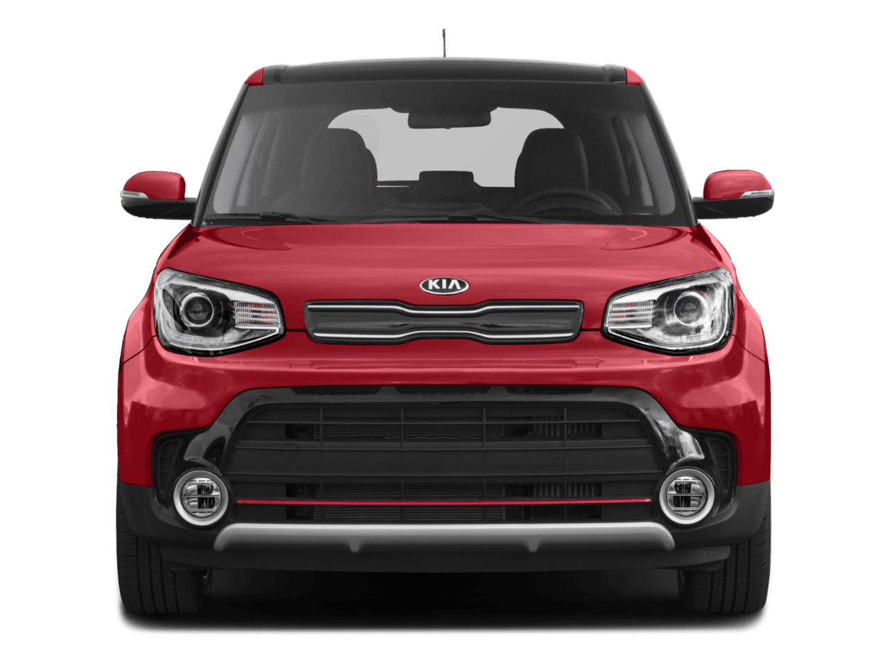 2018 Kia Soul ! - Front (full)
