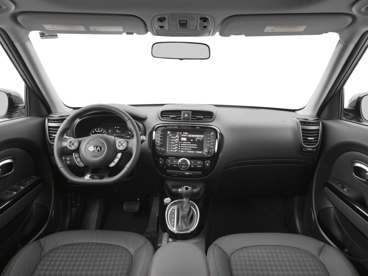 2018 Kia Soul ! - Interior Full Dash Basic
